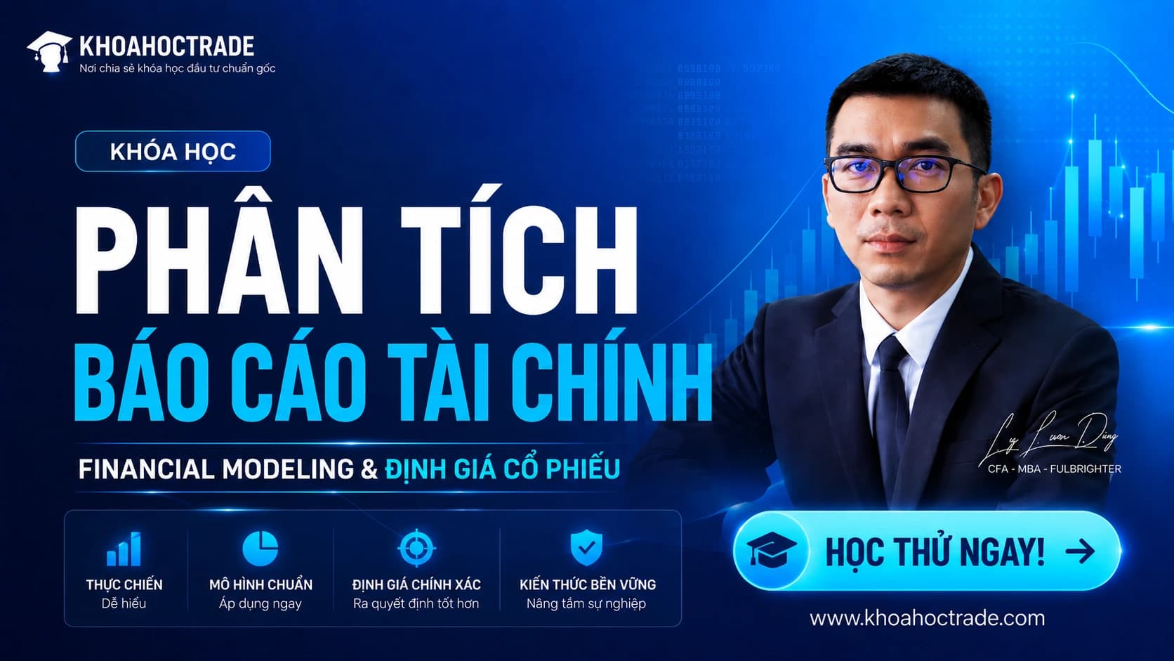 Ảnh khóa học Khóa Học Phân Tích Báo Cáo Tài Chính Intrinsic Garden – Financial Modeling & Định Giá Cổ Phiếu